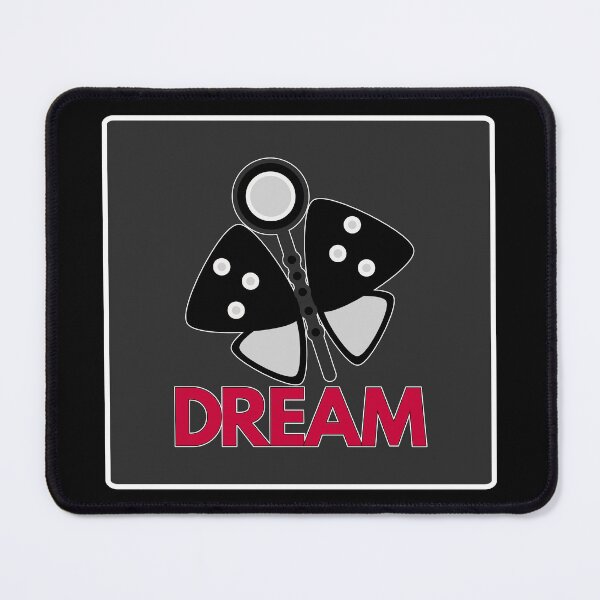 Item preview, Dream with Magical Midnight Moth designed and sold by MoePark.