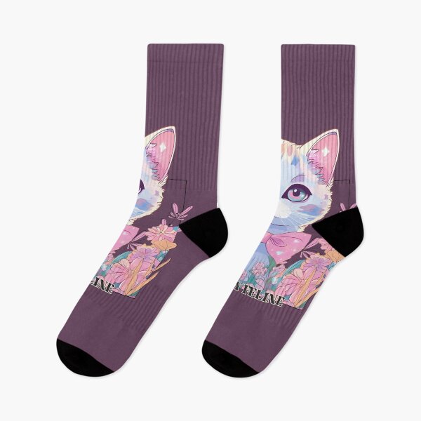Item preview, Lovely Feline Cute Cat designed and sold by StilePazzia.