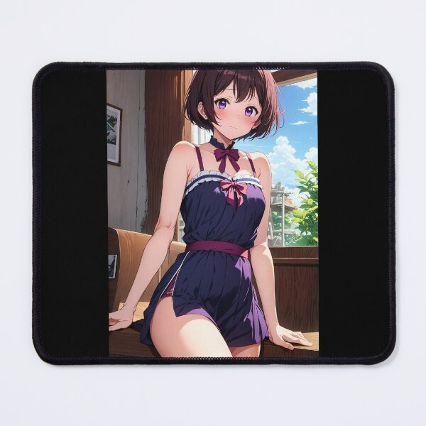 Item preview, Hariya Kaho (Hibike Euphonium) Fanart designed and sold by iloveanimechibi.