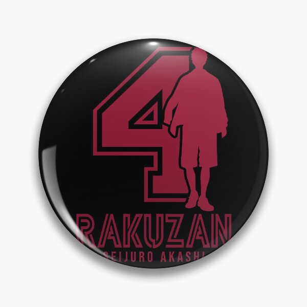 Item preview, Seijuro Akashi designed and sold by merchxwear.