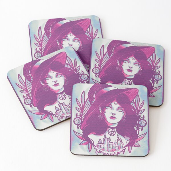 Item preview, pyromancy (purple) designed and sold by Rumcherry Art.