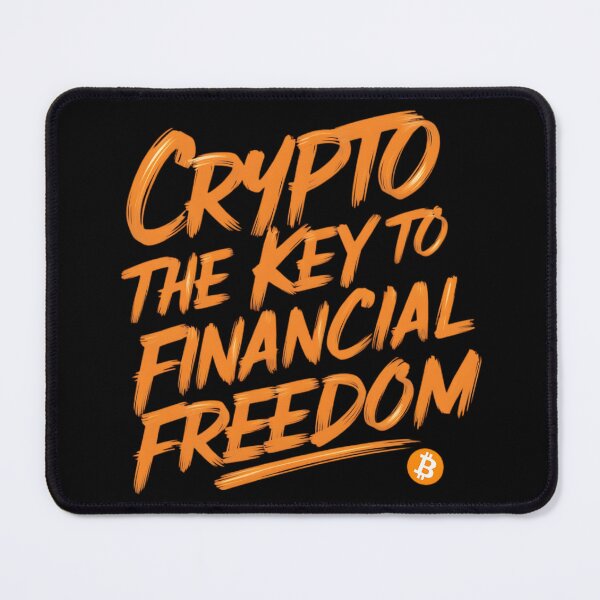 Item preview, Bitcoin Shadow The Silent Revolution of Crypto designed and sold by RadDeck.