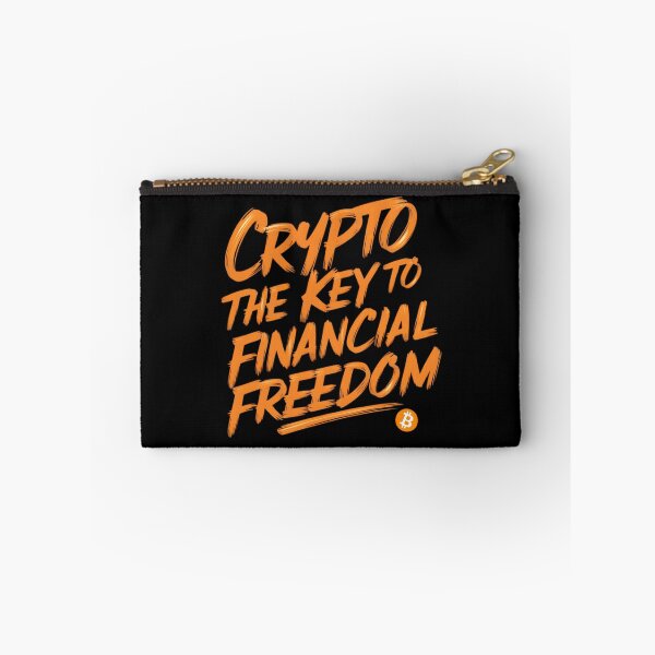 Item preview, Bitcoin Shadow The Silent Revolution of Crypto designed and sold by RadDeck.