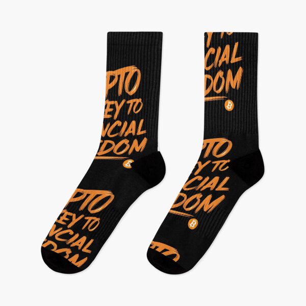 Item preview, Bitcoin Shadow The Silent Revolution of Crypto designed and sold by RadDeck.
