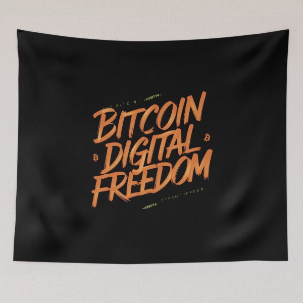 Item preview, Bitcoin Samurai Honor and Strength in Crypto designed and sold by RadDeck.