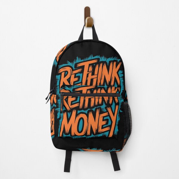 Item preview, Bitcoin Bull Unstoppable Crypto Momentum designed and sold by RadDeck.