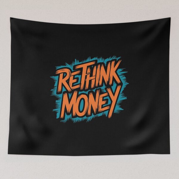 Item preview, Bitcoin Bull Unstoppable Crypto Momentum designed and sold by RadDeck.