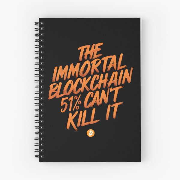 Item preview, Bitcoin Skull The Death of Centralized Banking designed and sold by RadDeck.
