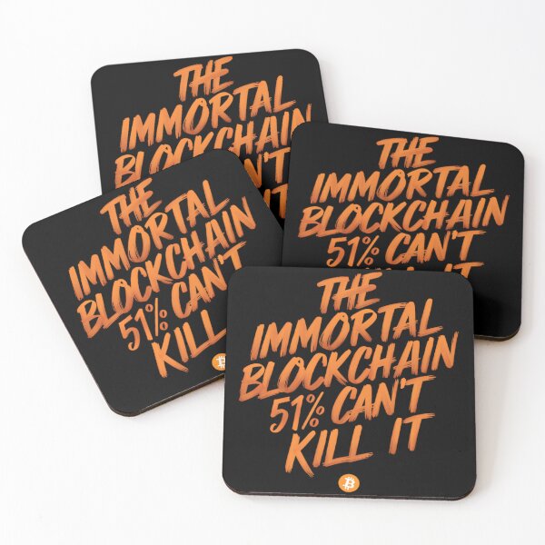 Item preview, Bitcoin Skull The Death of Centralized Banking designed and sold by RadDeck.