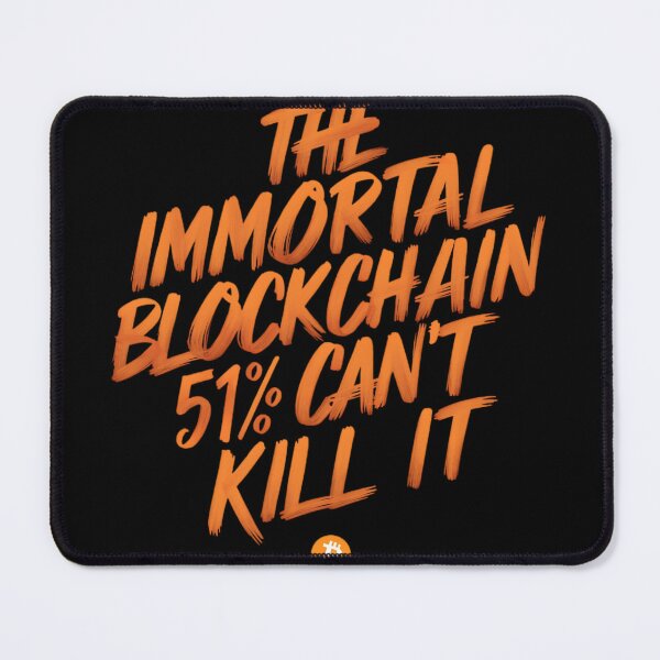 Item preview, Bitcoin Skull The Death of Centralized Banking designed and sold by RadDeck.