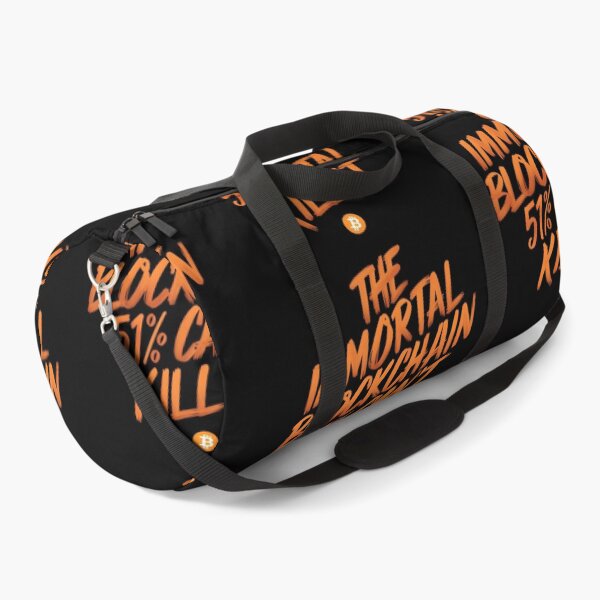 Item preview, Bitcoin Skull The Death of Centralized Banking designed and sold by RadDeck.