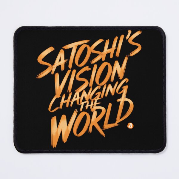 Item preview, Bitcoin Warrior The Fight for Decentralization designed and sold by RadDeck.