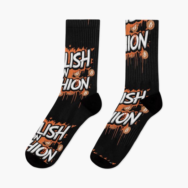 Item preview, Bitcoin Neon The Bright Future of Crypto designed and sold by RadDeck.
