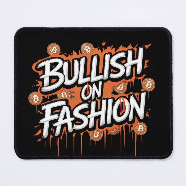 Item preview, Bitcoin Neon The Bright Future of Crypto designed and sold by RadDeck.