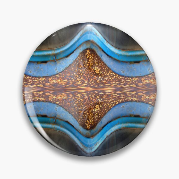 Item preview, Waves of Blue Abstract by Adelaide Artist Avril Thomas at Magpie Springs designed and sold by MagpieSprings.