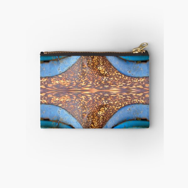 Item preview, Waves of Blue Abstract by Adelaide Artist Avril Thomas at Magpie Springs  designed and sold by MagpieSprings.