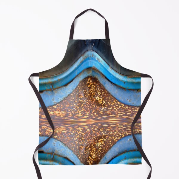Item preview, Waves of Blue Abstract by Adelaide Artist Avril Thomas at Magpie Springs designed and sold by MagpieSprings.