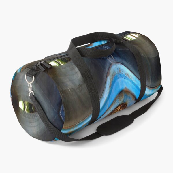 Item preview, Waves of Blue Abstract by Adelaide Artist Avril Thomas at Magpie Springs designed and sold by MagpieSprings.
