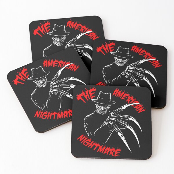 Item preview, The American nightmare  designed and sold by Moods & Merch Co..