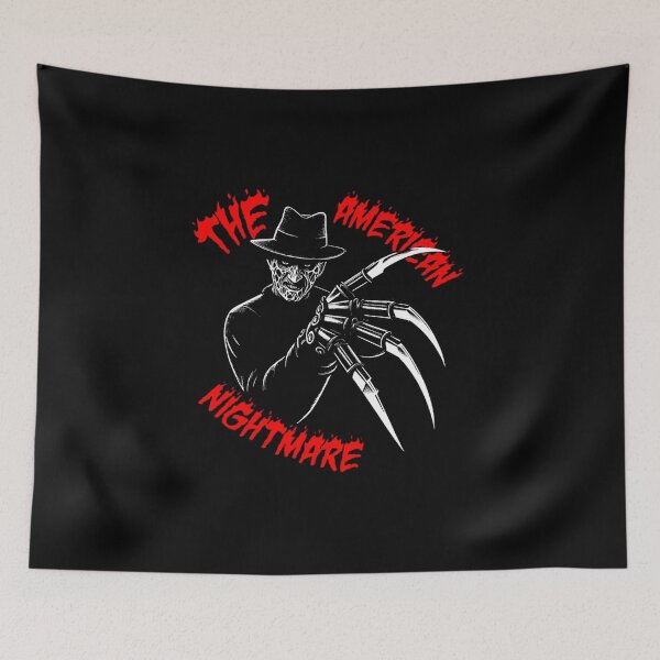 Item preview, The American nightmare  designed and sold by Moods & Merch Co..