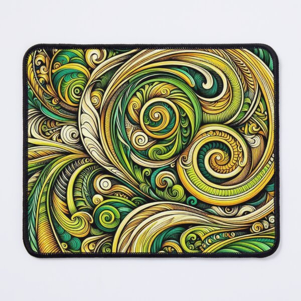 Item preview, Golden Fractal designed and sold by connie campbell.