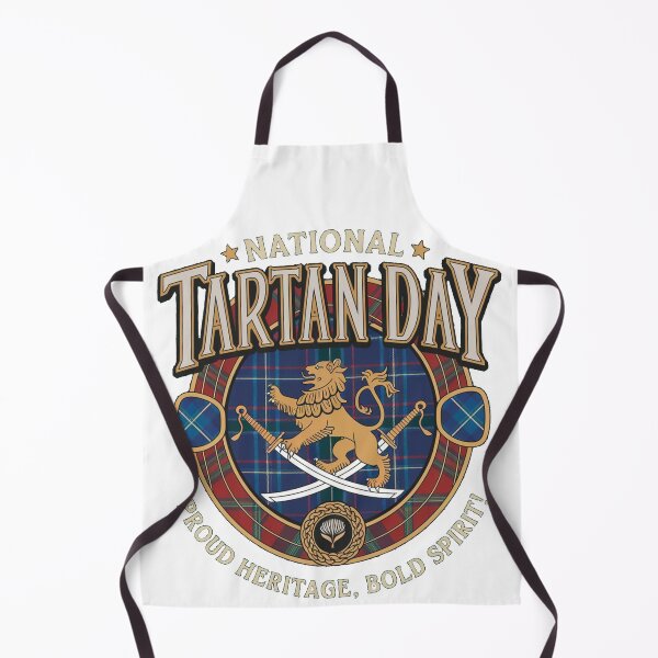 Item preview, Proud Heritage, Bold Spirit – Tartan Day designed and sold by Madustoks.