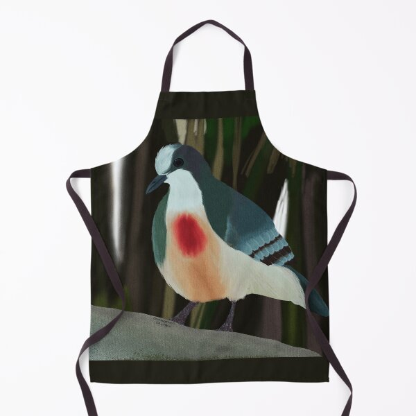 Item preview, Bleeding Heart Dove designed and sold by Blackmoonrose13.
