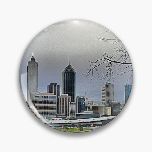 Item preview, Framing Perth from Kings Park designed and sold by Larry Davis.