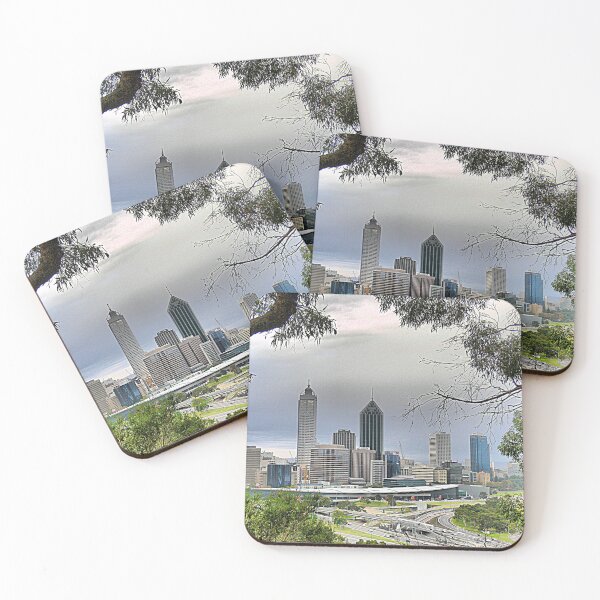 Item preview, Framing Perth from Kings Park designed and sold by Larry Davis.