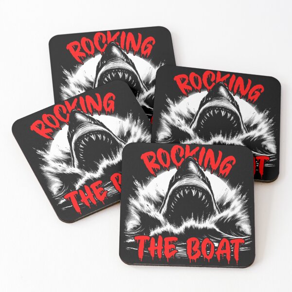 Item preview, Rocking the boat designed and sold by Moods & Merch Co..