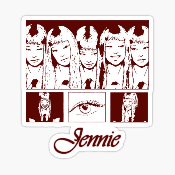 Item preview, Close Up Photo Jennie designed and sold by tsuuuusakai.