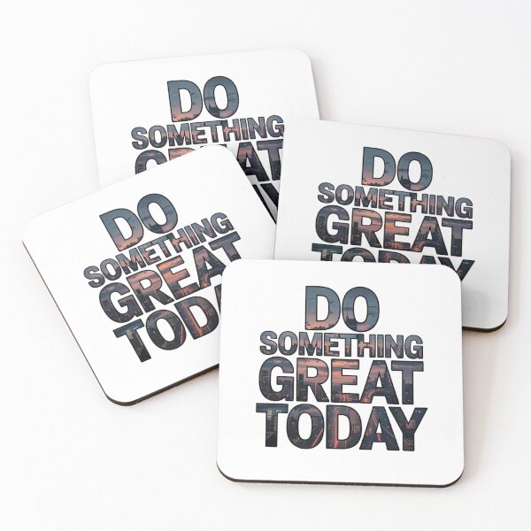 Item preview, Do Something Great Today Motivation designed and sold by GossApparel.