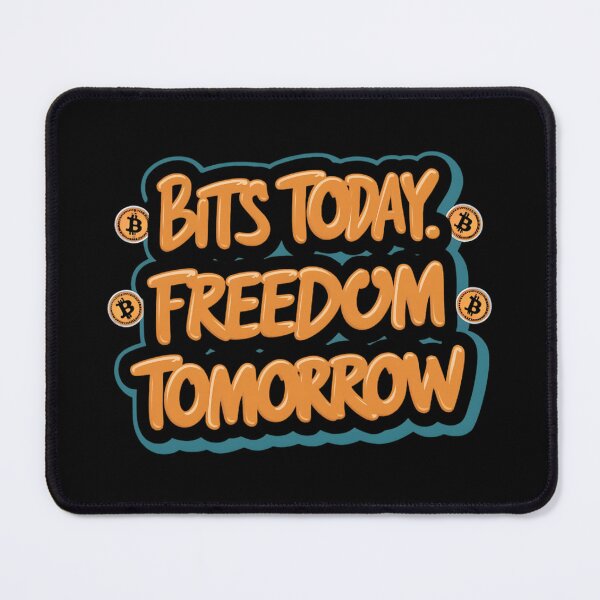 Item preview, Bitcoin Rebel Break the System with Decentralization designed and sold by RadDeck.