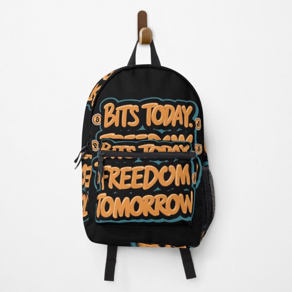 Item preview, Bitcoin Rebel Break the System with Decentralization designed and sold by RadDeck.