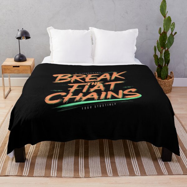 Item preview, Bitcoin HODL Strong Crypto Investors Never Sell designed and sold by RadDeck.