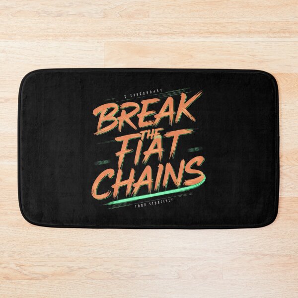 Item preview, Bitcoin HODL Strong Crypto Investors Never Sell designed and sold by RadDeck.