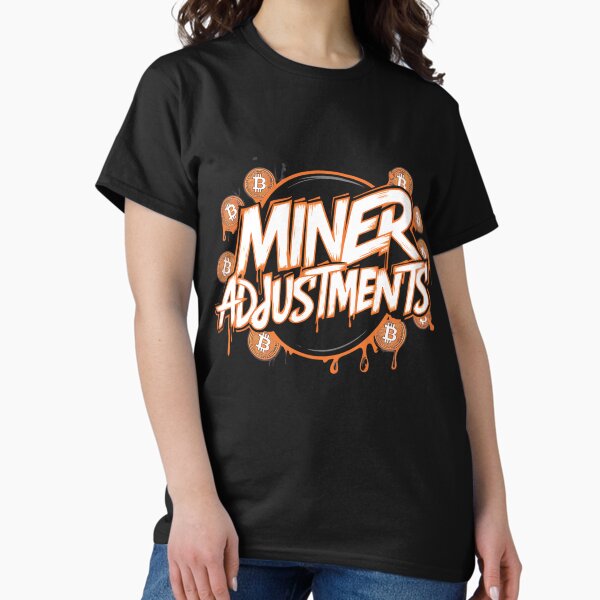 Item preview, Bitcoin Mining Digital Gold Revolution designed and sold by RadDeck.