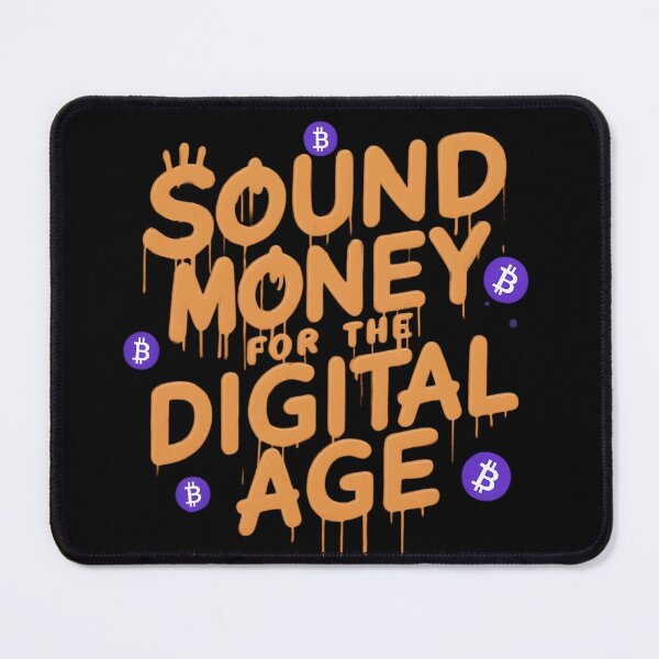 Item preview, Bitcoin Skull Crypto is Forever designed and sold by RadDeck.