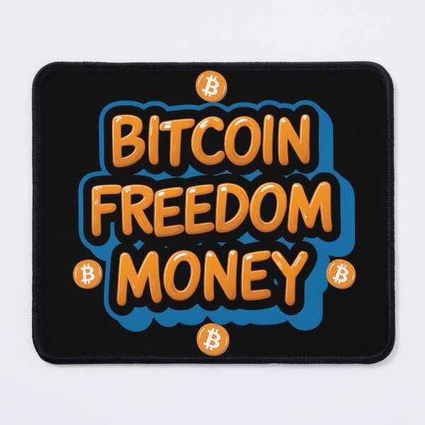 Item preview, Bitcoin Cyberpunk The Future of Money designed and sold by RadDeck.