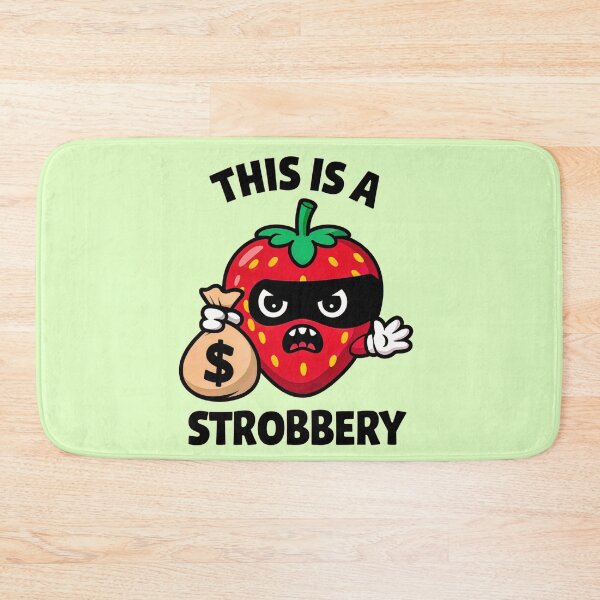 Item preview, This Is A Strobbery designed and sold by Artyx_Design.