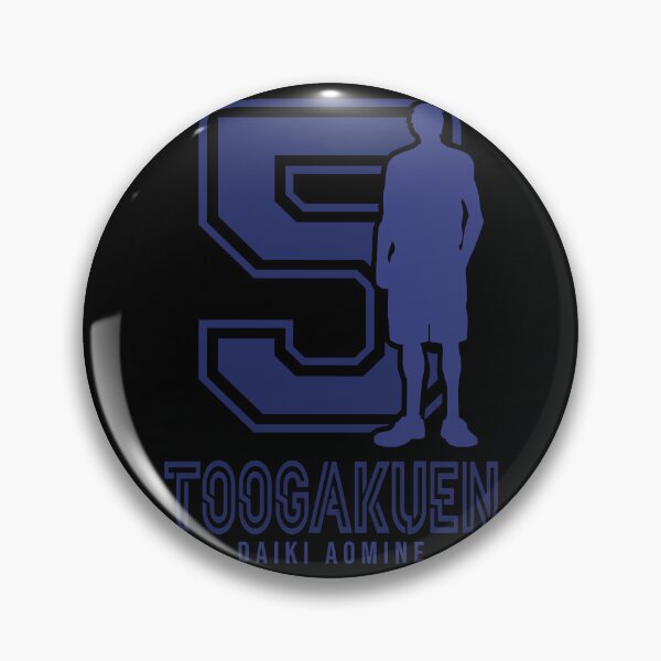 Item preview, Daiki Aomine designed and sold by merchxwear.