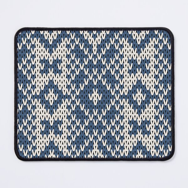 Item preview, Boho Knit Pattern designed and sold by Loomexa Studio .