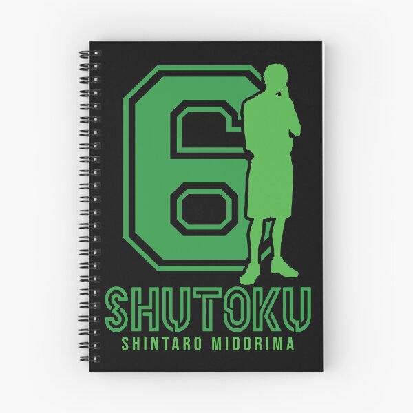 Item preview, Shintaro Midorima designed and sold by merchxwear.