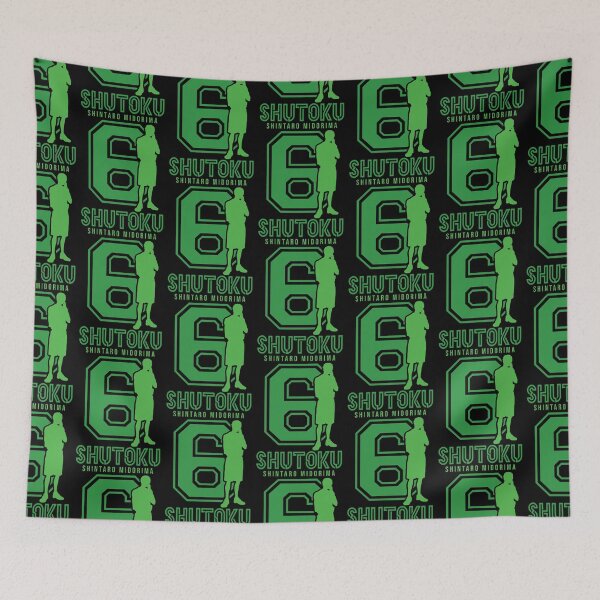 Item preview, Shintaro Midorima designed and sold by merchxwear.