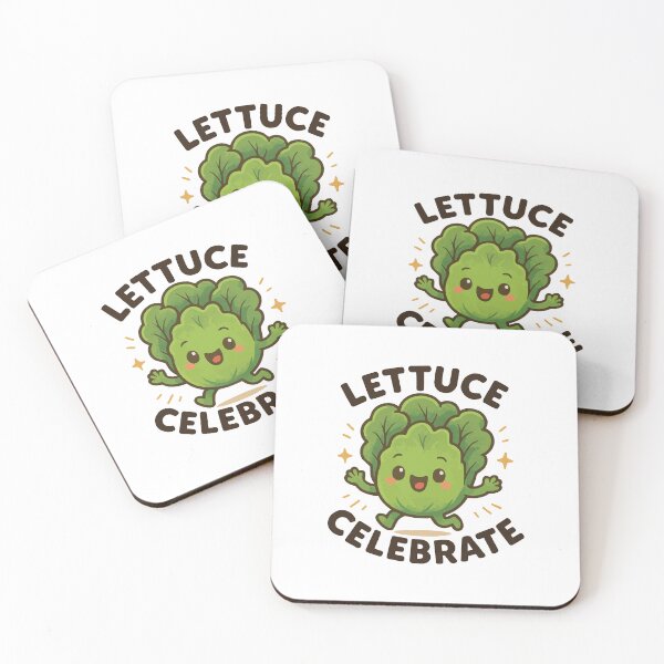 Item preview, Lettuce Celebrate designed and sold by People Tee.