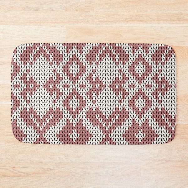 Item preview, Rustic Ethnic Knit designed and sold by Loomexa Studio .