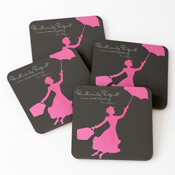 Item preview, Practically Perfect  designed and sold by Art-by-Nessa.