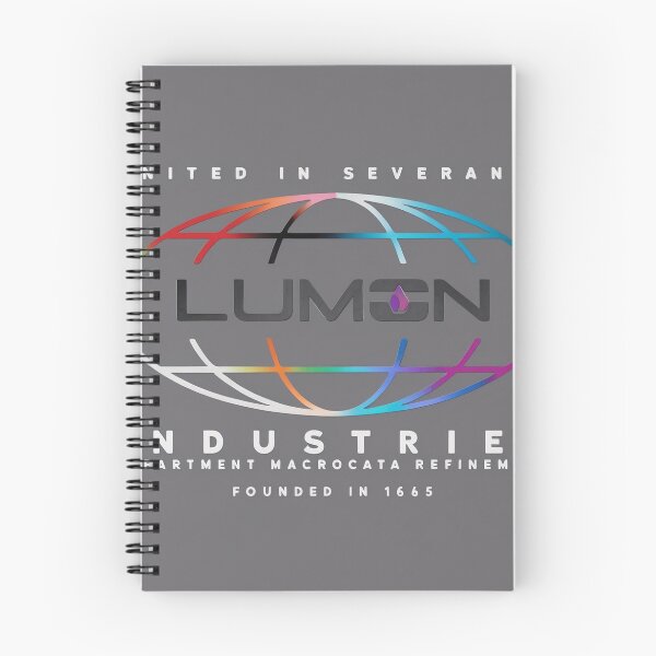 Item preview, Lumon Industries Emblem designed and sold by Snap Sell Studio HQ.