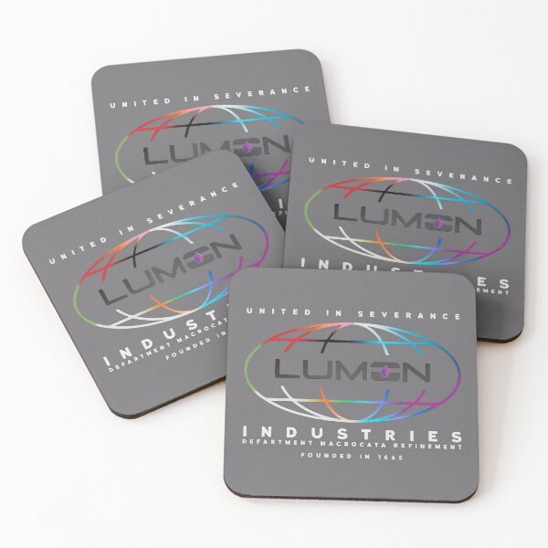 Item preview, Lumon Industries Emblem designed and sold by Snap Sell Studio HQ.
