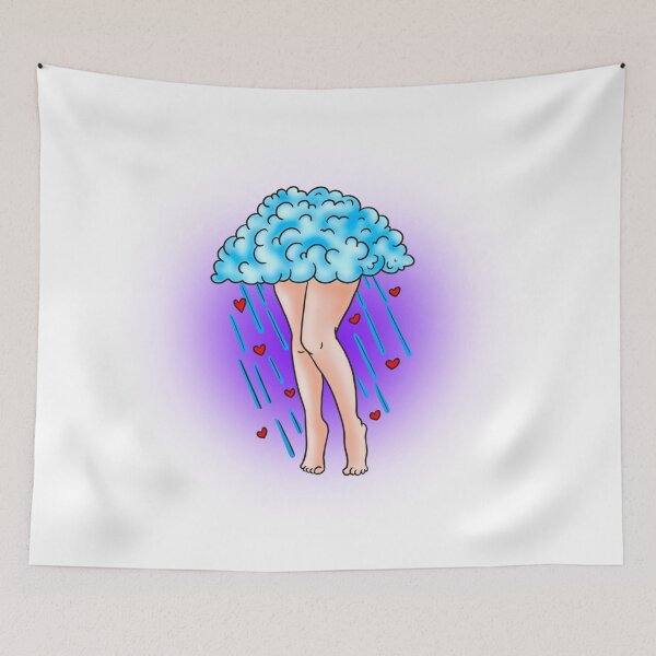 Item preview, Showered in love designed and sold by HoodRatSwagger.